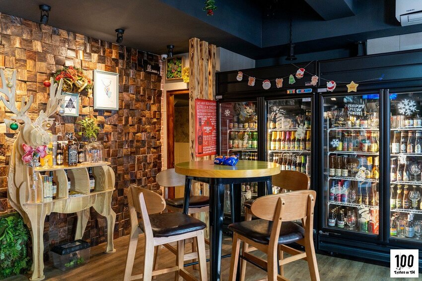 【台中北區美食】迷路 & Elk｜複合式餐酒館結合豐盛早午餐，網羅 200 種各國酒款，吃得到多樣化食材！ | 別墅裡的 100 種味道