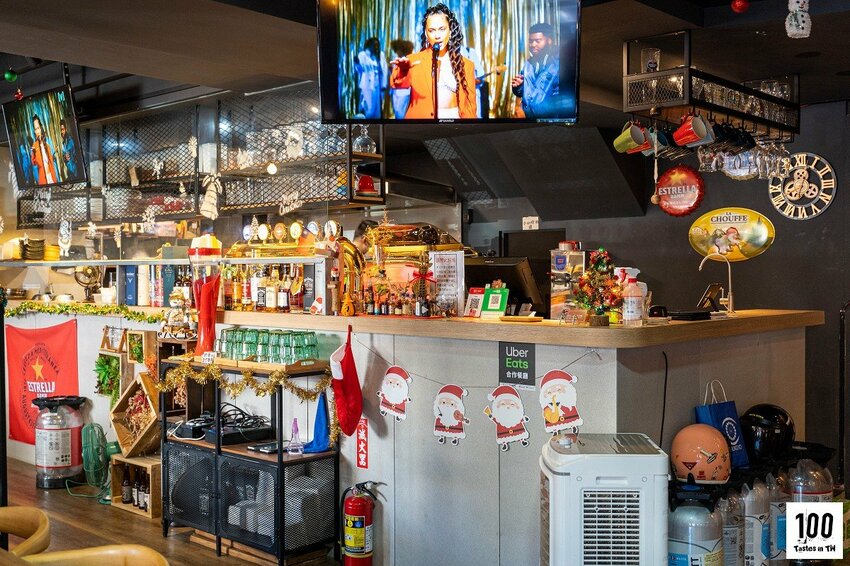 【台中北區美食】迷路 & Elk｜複合式餐酒館結合豐盛早午餐，網羅 200 種各國酒款，吃得到多樣化食材！ | 別墅裡的 100 種味道