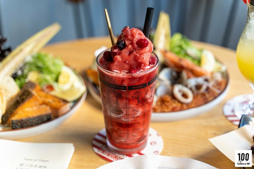 【台中北區美食】迷路 & Elk｜複合式餐酒館結合豐盛早午餐，網羅 200 種各國酒款，吃得到多樣化食材！ | 別墅裡的 100 種味道