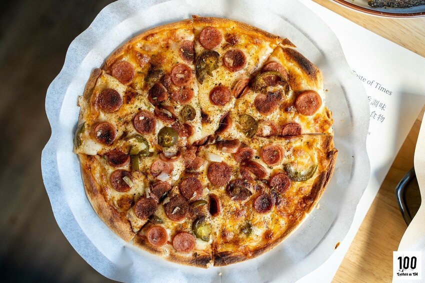 【台中北區美食】迷路 & Elk｜複合式餐酒館結合豐盛早午餐，網羅 200 種各國酒款，吃得到多樣化食材！ | 別墅裡的 100 種味道