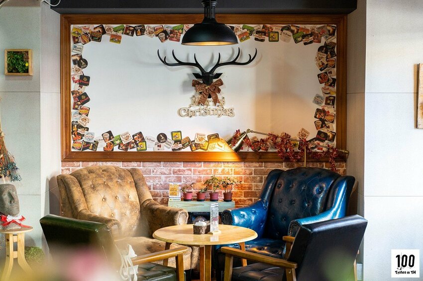 【台中北區美食】迷路 & Elk｜複合式餐酒館結合豐盛早午餐，網羅 200 種各國酒款，吃得到多樣化食材！ | 別墅裡的 100 種味道