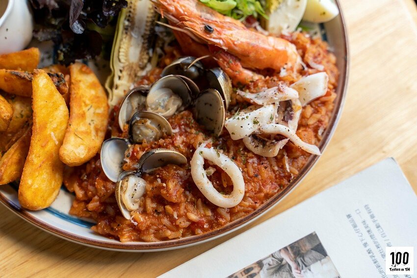 【台中北區美食】迷路 & Elk｜複合式餐酒館結合豐盛早午餐，網羅 200 種各國酒款，吃得到多樣化食材！ | 別墅裡的 100 種味道