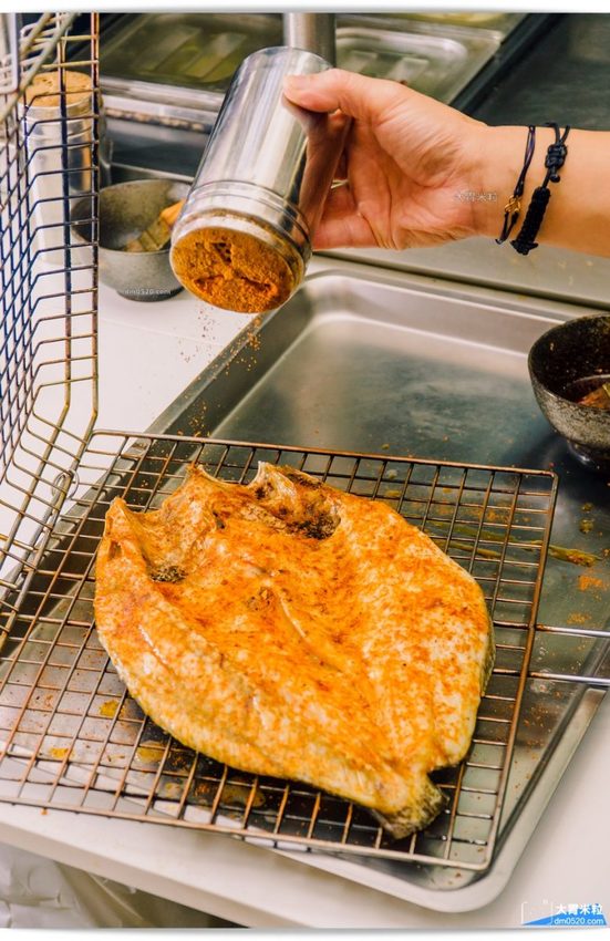 一品言重慶烤魚