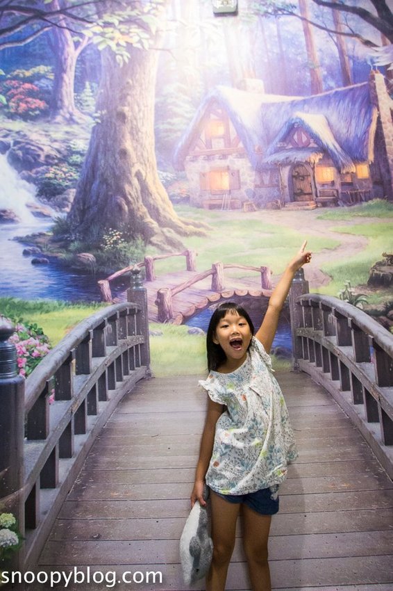 【台中一中商圈住宿】香榭驪舍大飯店～近商圈生活機能佳，網美打卡牆、彩繪藝術，充滿藝術氣息的飯店