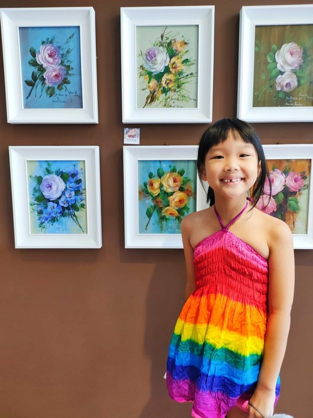 【台中一中商圈住宿】香榭驪舍大飯店～近商圈生活機能佳，網美打卡牆、彩繪藝術，充滿藝術氣息的飯店