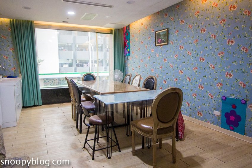 【台中一中商圈住宿】香榭驪舍大飯店～近商圈生活機能佳，網美打卡牆、彩繪藝術，充滿藝術氣息的飯店