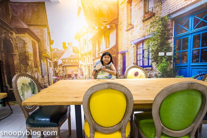 【台中一中商圈住宿】香榭驪舍大飯店～近商圈生活機能佳，網美打卡牆、彩繪藝術，充滿藝術氣息的飯店