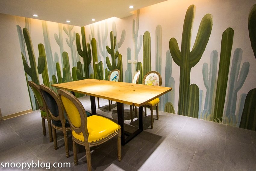 【台中一中商圈住宿】香榭驪舍大飯店～近商圈生活機能佳，網美打卡牆、彩繪藝術，充滿藝術氣息的飯店