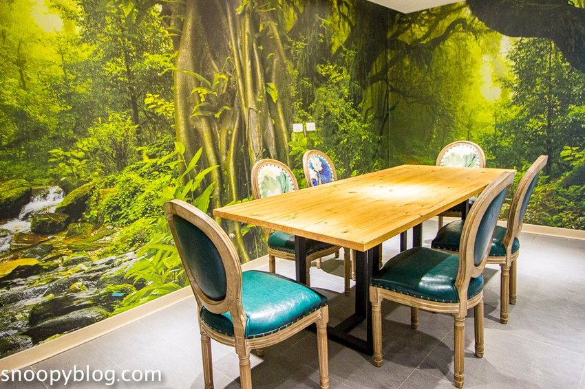 【台中一中商圈住宿】香榭驪舍大飯店～近商圈生活機能佳，網美打卡牆、彩繪藝術，充滿藝術氣息的飯店