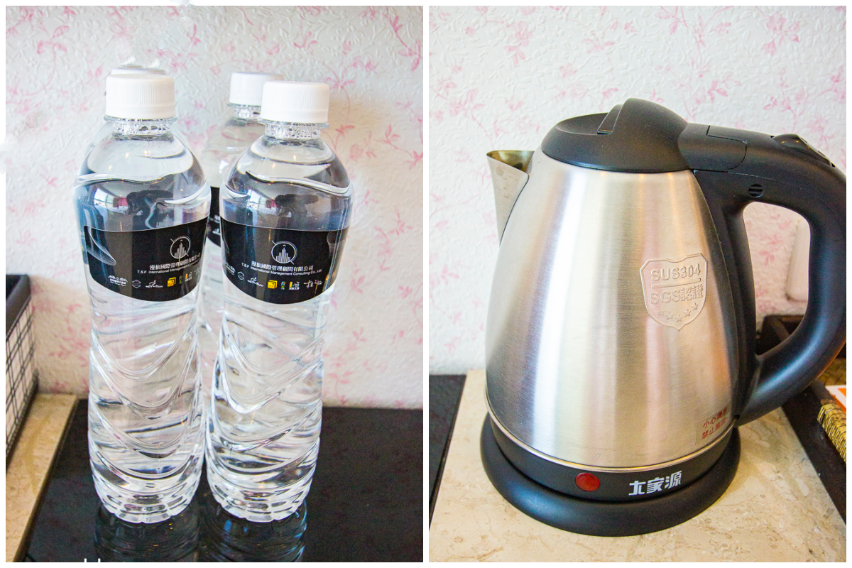 【台中一中商圈住宿】香榭驪舍大飯店～近商圈生活機能佳，網美打卡牆、彩繪藝術，充滿藝術氣息的飯店