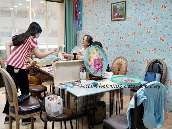 【台中住宿推薦】香榭驪舍大飯店 #一中街附近 #中國醫藥大學 #彩繪課程 #安心旅遊補助 (28).JPG