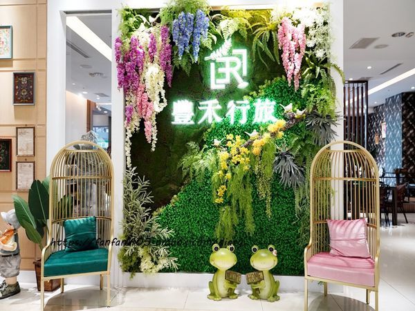 【台中住宿推薦】香榭驪舍大飯店 #一中街附近 #中國醫藥大學 #彩繪課程 #安心旅遊補助 (23).JPG