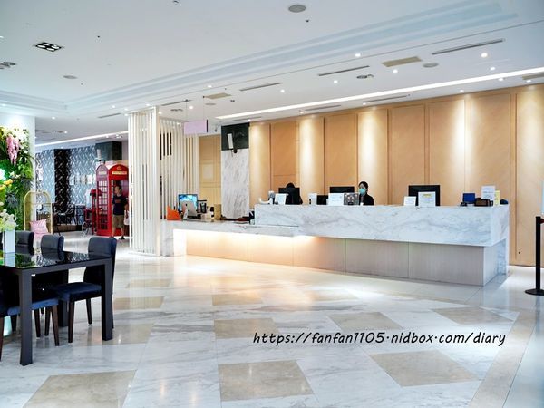 【台中住宿推薦】香榭驪舍大飯店 #一中街附近 #中國醫藥大學 #彩繪課程 #安心旅遊補助 (19).JPG