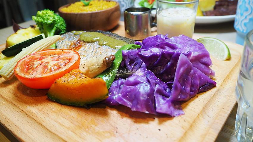 低碳飲食,低碳飲食餐廳,地中海飲食,地中海飲食餐廳,天母假日市集,天母新光三越,天母SOGO,石牌美食,石牌素食餐廳,石牌低GI餐廳,減脂增肌餐