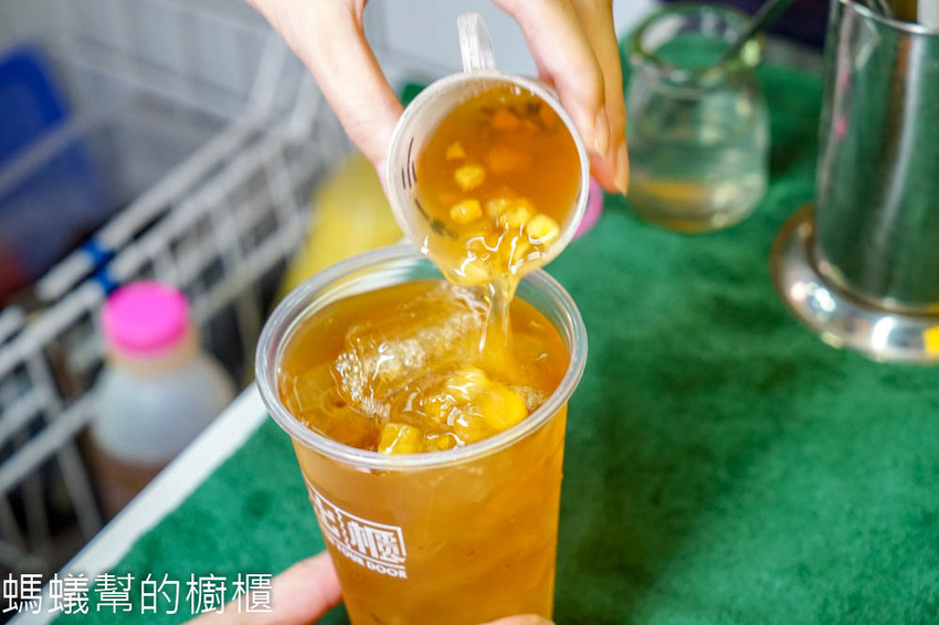 出櫃OpenYourDoor冷飲專賣