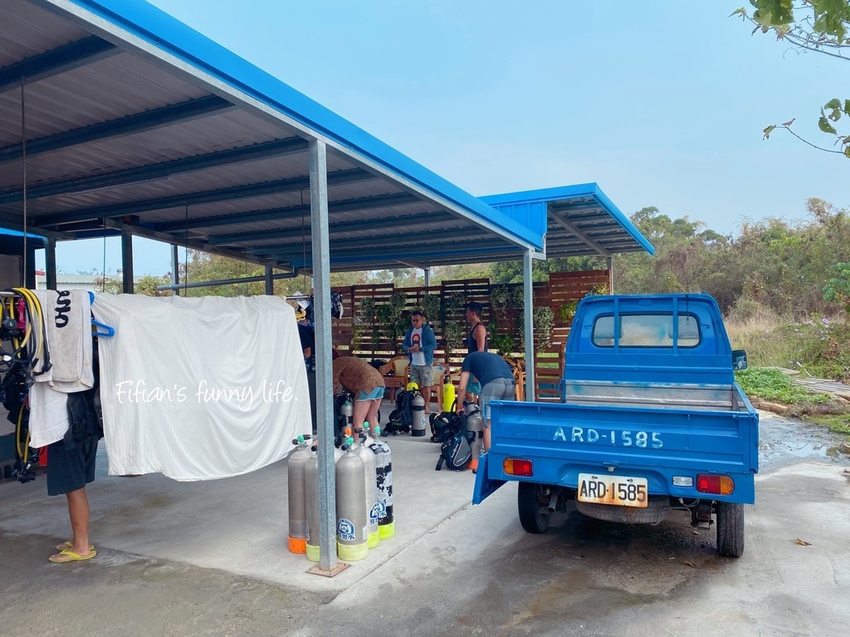 小琉球diving 居琉潛水體驗 小琉球diving 居琉潛水體驗