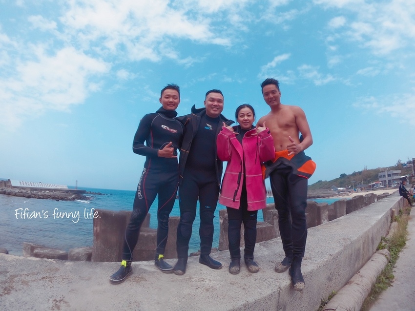 小琉球diving 居琉潛水體驗 小琉球diving 居琉潛水體驗