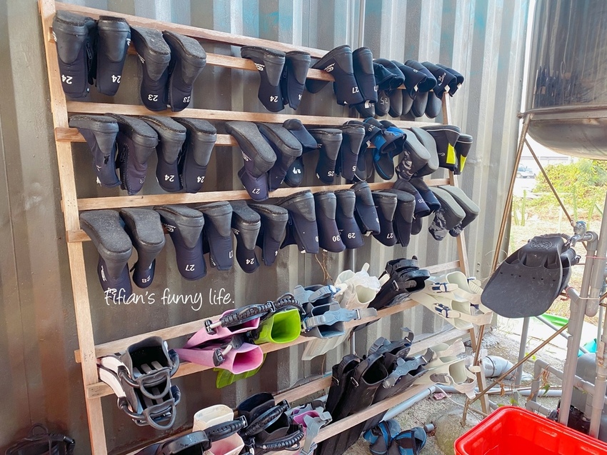 小琉球diving 居琉潛水體驗 小琉球diving 居琉潛水體驗