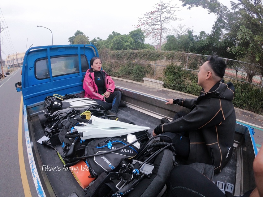 小琉球diving 居琉潛水體驗 小琉球diving 居琉潛水體驗