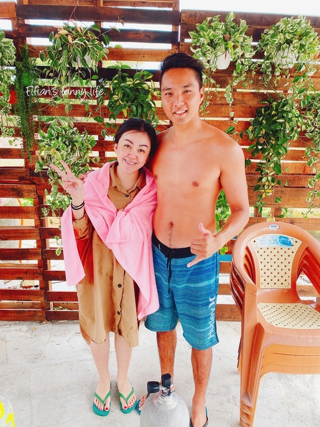 小琉球diving 居琉潛水體驗 小琉球diving 居琉潛水體驗