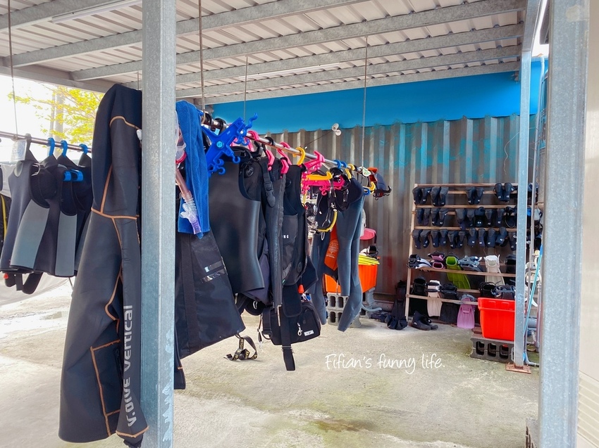 小琉球diving 居琉潛水體驗 小琉球diving 居琉潛水體驗