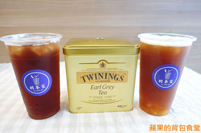 [食記] 新竹北區-羽茶家(光華店) 手作茶飲 招牌羽茶凍 唐寧茶香多變化 氣泡飲清爽酥麻 焗烤土司套餐最低$50有找 新竹園區外送下午茶