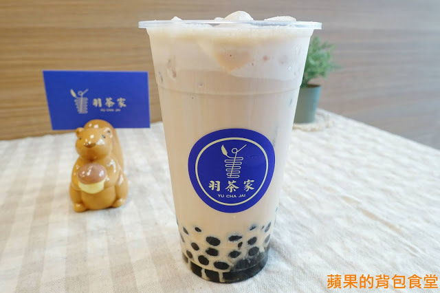 [食記] 新竹北區-羽茶家(光華店) 手作茶飲 招牌羽茶凍 唐寧茶香多變化 氣泡飲清爽酥麻 焗烤土司套餐最低$50有找 新竹園區外送下午茶