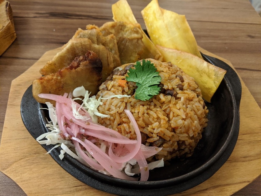 多明尼加菜 台北 地址 菜單 價位 推薦 樹豆飯