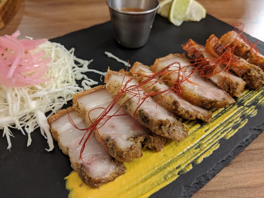 多明尼加菜 台北 地址 菜單 價位 推薦 烤豬