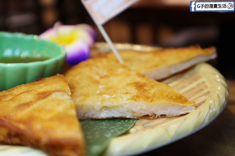 IMG_64南京復興站-Coco Brother 椰兄-南京店.泰式料理.泰式個人定食.月亮蝦餅