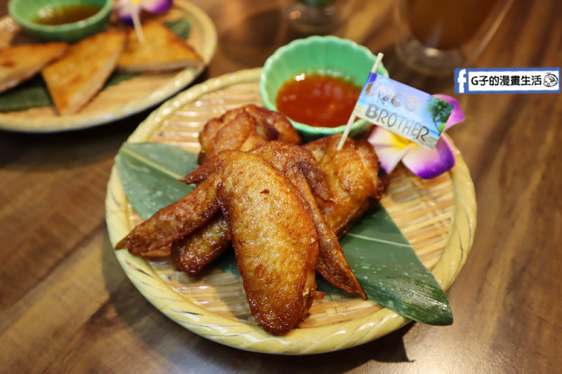 南京復興站-Coco Brother 椰兄-南京店.泰式料理.新菜色-冬蔭功酸辣海陸mama麵.泰式酸辣清蒸檸檬魚