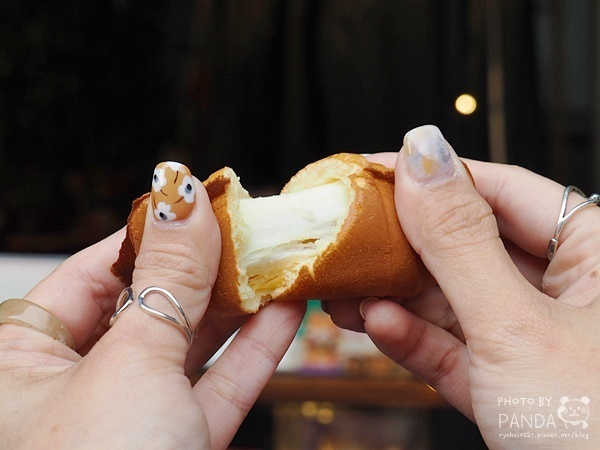 真本家 真角燒x雞蛋糕 (9)