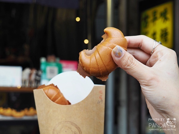 真本家 真角燒x雞蛋糕 (8)