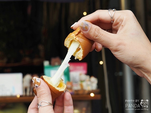 真本家 真角燒x雞蛋糕 (10)