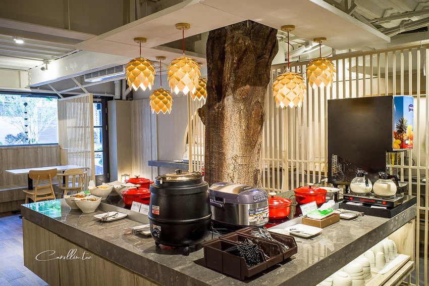 《 東旅湯宿風華漾館》礁溪泡湯，一泊二食 宜蘭溫泉住宿推薦 - 卡琳。摸魚兒趣