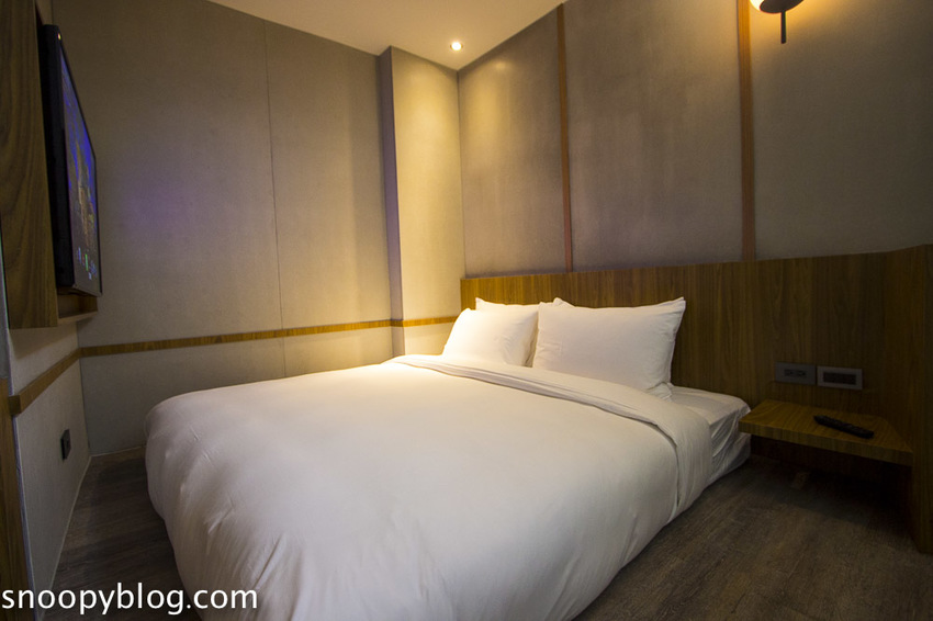 【宜蘭溫泉住宿】礁溪泡湯｜東旅湯宿風華漾館～逾半百老舊旅舍大變身，提供早餐＋下午茶一泊二食，每間客房都有獨立泡湯池