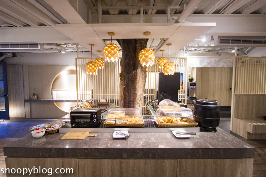 【宜蘭溫泉住宿】礁溪泡湯｜東旅湯宿風華漾館～逾半百老舊旅舍大變身，提供早餐＋下午茶一泊二食，每間客房都有獨立泡湯池