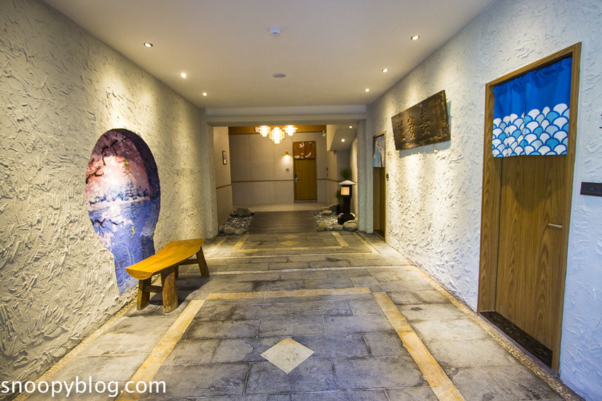 【宜蘭溫泉住宿】礁溪泡湯｜東旅湯宿風華漾館～逾半百老舊旅舍大變身，提供早餐＋下午茶一泊二食，每間客房都有獨立泡湯池