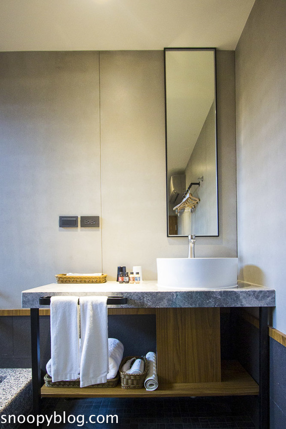 【宜蘭溫泉住宿】礁溪泡湯｜東旅湯宿風華漾館～逾半百老舊旅舍大變身，提供早餐＋下午茶一泊二食，每間客房都有獨立泡湯池