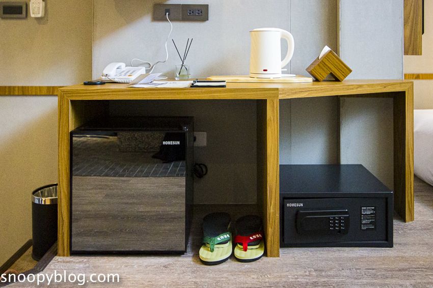 【宜蘭溫泉住宿】礁溪泡湯｜東旅湯宿風華漾館～逾半百老舊旅舍大變身，提供早餐＋下午茶一泊二食，每間客房都有獨立泡湯池