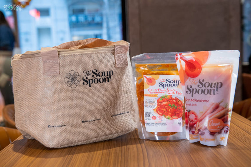 匙碗湯新莊店》The Soup Spoon Taiwan｜健康、營養、低卡路里的親子湯品｜可以外帶即食的新加坡國民美味湯品 - 時空幻境 凌雲江海清