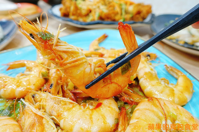 [食記] 新竹北區 - 楊家米干雲南美食 自製米甘 鮮甜厚切豬肉 異國香料與鮮蝦完美結合 打拋豬香味撲鼻好下飯