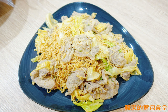 [食記] 新竹北區 - 楊家米干雲南美食 自製米甘 鮮甜厚切豬肉 異國香料與鮮蝦完美結合 打拋豬香味撲鼻好下飯