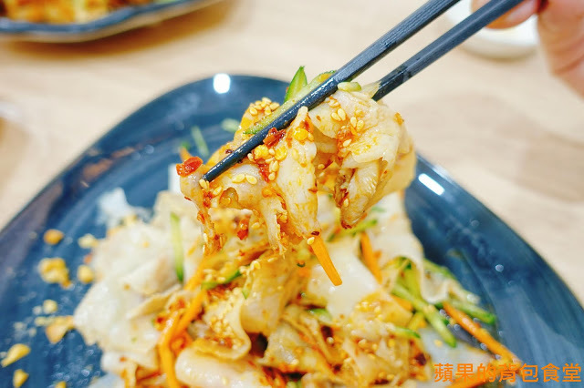 [食記] 新竹北區 - 楊家米干雲南美食 自製米甘 鮮甜厚切豬肉 異國香料與鮮蝦完美結合 打拋豬香味撲鼻好下飯