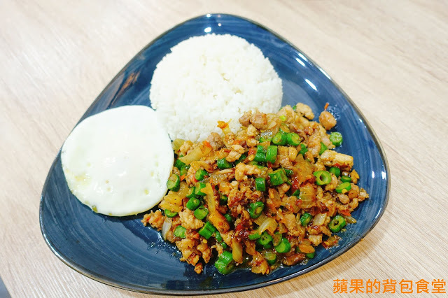 [食記] 新竹北區 - 楊家米干雲南美食 自製米甘 鮮甜厚切豬肉 異國香料與鮮蝦完美結合 打拋豬香味撲鼻好下飯