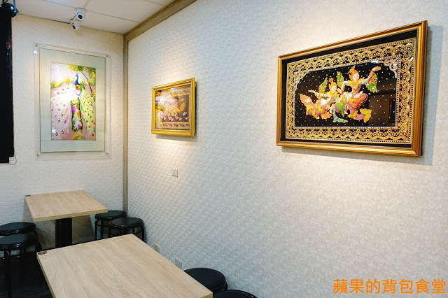 [食記] 新竹北區 - 楊家米干雲南美食 自製米甘 鮮甜厚切豬肉 異國香料與鮮蝦完美結合 打拋豬香味撲鼻好下飯