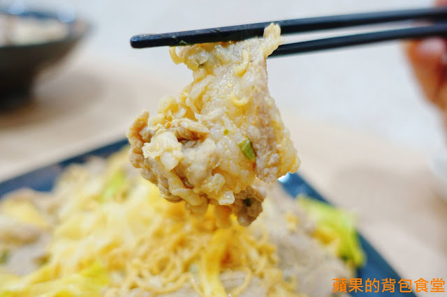 [食記] 新竹北區 - 楊家米干雲南美食 自製米甘 鮮甜厚切豬肉 異國香料與鮮蝦完美結合 打拋豬香味撲鼻好下飯
