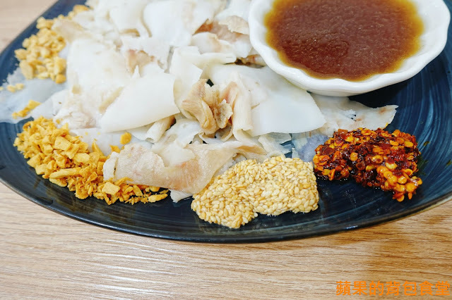 [食記] 新竹北區 - 楊家米干雲南美食 自製米甘 鮮甜厚切豬肉 異國香料與鮮蝦完美結合 打拋豬香味撲鼻好下飯