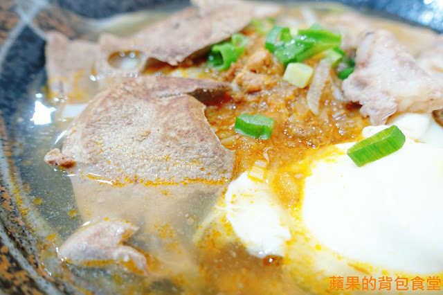 [食記] 新竹北區 - 楊家米干雲南美食 自製米甘 鮮甜厚切豬肉 異國香料與鮮蝦完美結合 打拋豬香味撲鼻好下飯