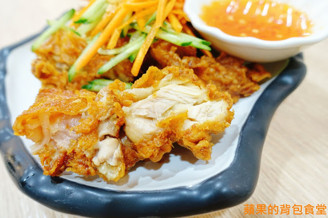 [食記] 新竹北區 - 楊家米干雲南美食 自製米甘 鮮甜厚切豬肉 異國香料與鮮蝦完美結合 打拋豬香味撲鼻好下飯